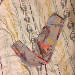 Alo Airbrush Legging